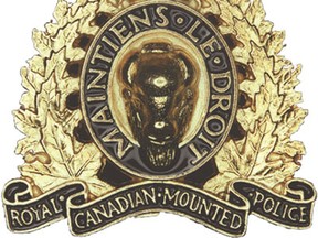 rcmp logo