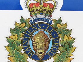 RCMP crest