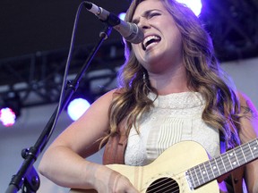 Serena Ryder (QMI Agency file photo)