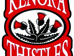 Kenora - Thistles Logo New