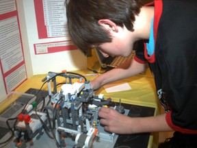 Oxford Invitational Youth Robotics Challenge