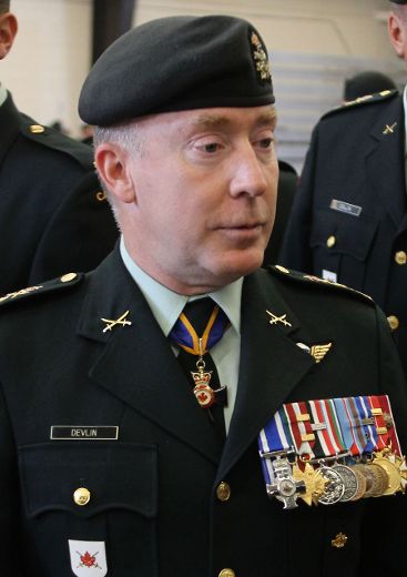 General calls for more help from researchers | The Kingston Whig Standard