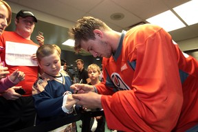 Oilers prospect Oscar Klefbom latest to fall to the shoulder injury bug ...