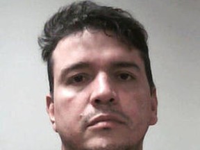 Gustavo Valencia Gomez, 40, of Mississauga