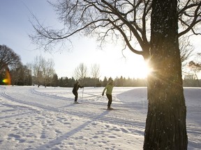 Edmonton is utilizing its strategy to become a winter-friendly city.