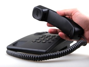 Telephone. (Fotolia)