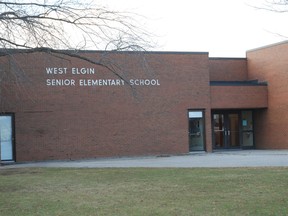 The final report of the Western Elgin Elementary Accommodation Review Committee will be presented Dec.10, 7:30 p.m. at a public meeting at West Elgin Senior Elementary School.