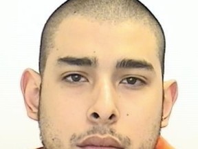 Mauro Granados-Arana, 23, is charged with second-degree murder in the Jan. 1, 2012, slaying of Jamahl Franklin.