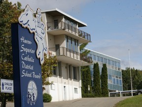 HURON-SUPERIOR CATHOLIC DISTRICT SCHOOL BOARD OFFICE