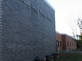 Long Sault Public School
