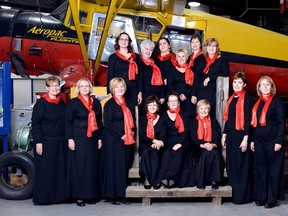 Algoma Festival Choir performs Saturday, May 4, 2013 at 7:30 p.m. at Zion Lutheran Church.