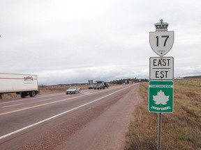 Highway 17 generic