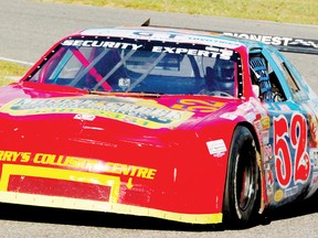 Pembroke race car driver Carl Gauthier has captured the 2012 Canadian Automobile Sport Clubs Ontario Region GT 2 road racing championship following an outstanding weekend earlier this fall at Mosport. He was presented the championship trophy at a banquet in Toronto.