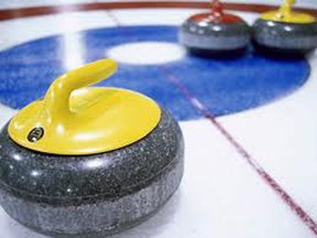 curling