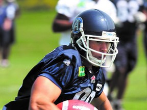 Sherwood Park product Chad Rempel finally broke his 0-4 lifetime string in championship games on Sunday as he helped the Toronto Argonauts capture the 100th Grey Cup over the Calgary Stampeders. Alex Urosevic QMI Agency