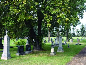 Cemetery