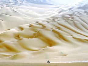 Desert. Postmedia Network file photo