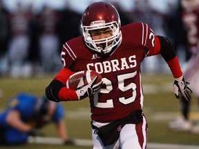 The Cobras silenced naysayers by downing the St. Albert Skyhawks for the tier III provincial championship.