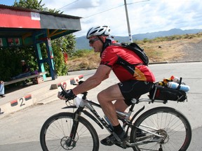 JJ Hilsinger_s ride continues through Central America