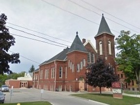 CLOSING OUT BASEMENT SALE: 9 a.m.–noon at Grace United Church featuring books, kitchen items, stacking chairs, tables, Christmas decorations, three pianos, small organ and various treasures. Free will offering.