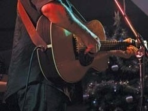 Jon Wort Hannam will be performing at the Nanton Ministerial Christmas Concert Dec. 12 in Nanton.