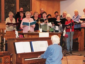 The Foothills Regional Choir
