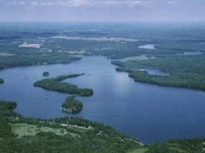 Long Lake Sudbury