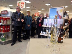 VIDEO_ New LCBO store opens