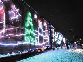 Holiday train