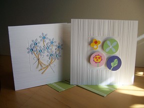 CARD MAKING: Come and create some great Christmas cards with Adrianna Van Boven. Shedden Public Library at 6 p.m.