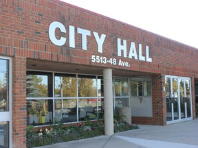 city hall