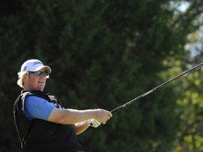 Brad Fritsch finished PGA Q-school tied for seventh, which may be earn him another PGA Tour event. (STAN BADZ/PGA Tour)