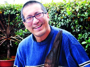 Richard Wagamese’s Indian Horse will represent British Columbia as one of five books in this year’s Canada Reads. 
HANDOUT PHOTO