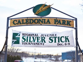 Eighth annual Lucknow Juvenile Silver Stick Tournament.