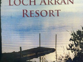 Dianne J. Ferris, author of The Adventures of Loch Arran Resort will be hosting a book signing Saturday December 8, 2012 at The Hamptons in Southampton from 2 p.m. until 4 p.m.