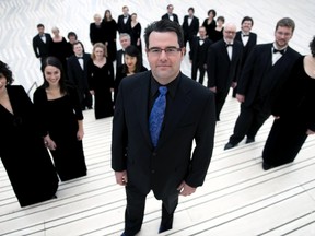 Pro Coro will be singing a collection of favourites and seasonal hits on Dec. 5. Photo Supplied