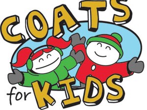 Coats for Kids returns this winter with the Hanna RCMP collecting gently used or new coats, mitts, scarves and hats.