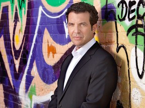 Rick Mercer.