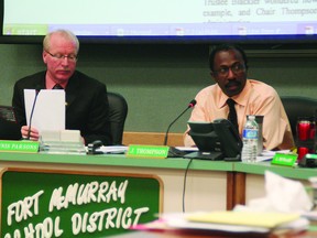 Public School District Superintendent Dennis Parsons. TODAY FILE PHOTO