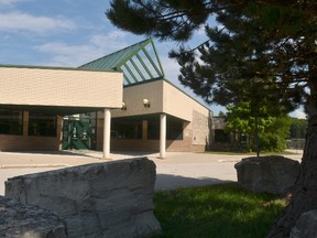 Amabel-Sauble school in Sauble Beach.