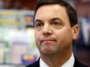 Ontario PC Leader Tim Hudak.