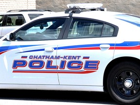 Chatham police