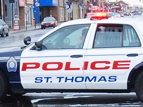 St. Thomas police