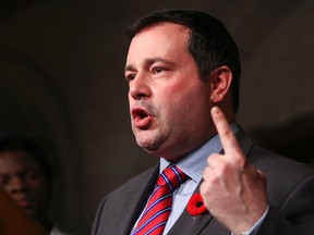 Immigration Minister Jason Kenney.   (ANDRE FORGET/QMI AGENCY FILE PHOTO)