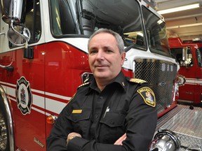 Rheaume Chaput, currently the fire chief of Belleville, will assume the role of chief, fire and rescue services, for Kingston, effective Jan. 7, 2013, the city announced Wednesday morning.