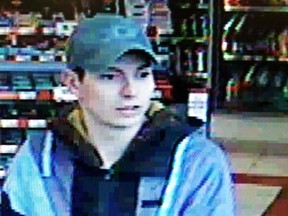 The second suspect of a Springbank break-in turned himself in Dec. 5.