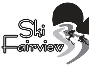 Fairview Ski Hill and Terrain Park logo