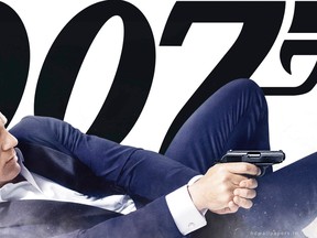 Skyfall 007