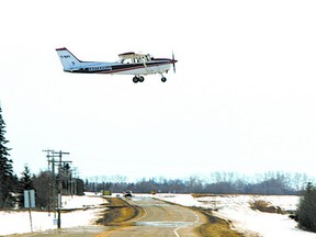 New development may take off at South Cooking Lake Airport in light of its recent sale. File Photo