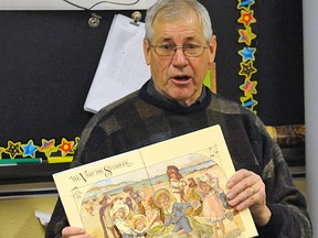 Jim Donaldson, Tillsonburg Rotary Club